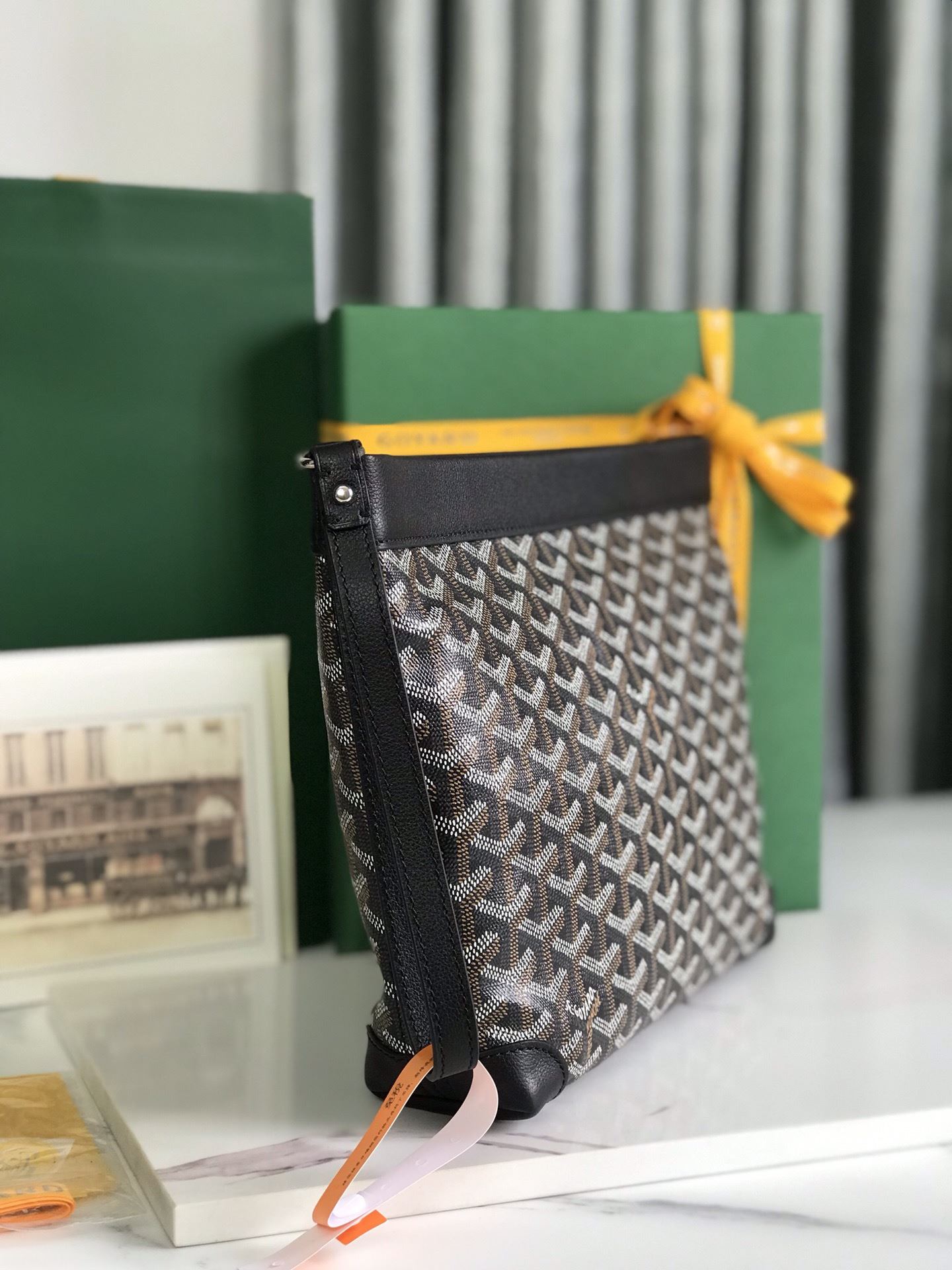 Goyard Clutch Bags